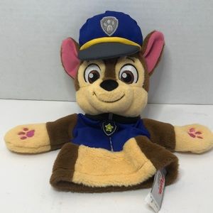 Gund Paw Patrol Chase German Shepherd Puppet